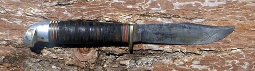 WESTERN U.S.A. W88 C Skinning Hunting Knife